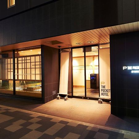 The Pocket Hotel Kyoto Karasuma Gojo Exteriör bild